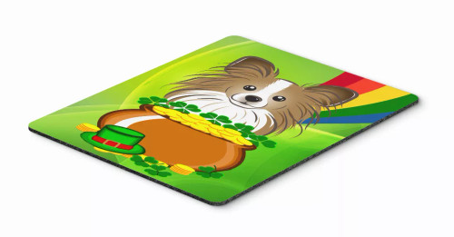 Dog Breed St. Patrick's Day Mouse Pad, Hot Pad or Trivet - S000213B001695P061459V000