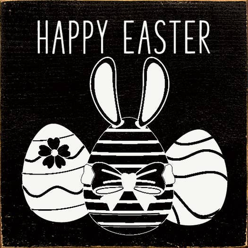 Happy Easter - 147SC-t6869