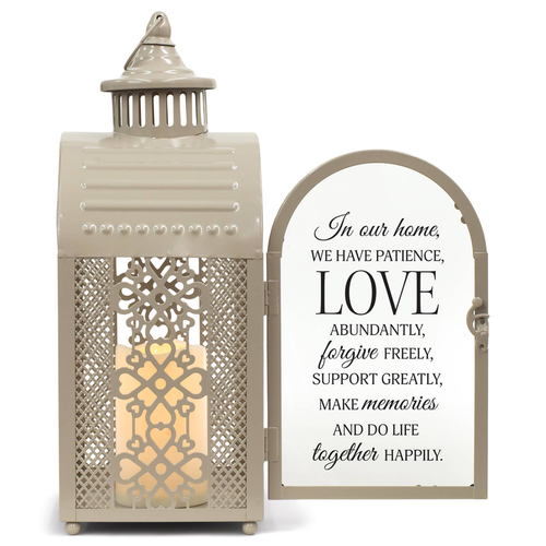 In Our Home/ We Have Patience, Love In Our Home/ We Have Patience, Love