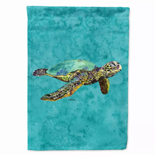 Sealife Themed Flag Canvas House Size - 8659CHF