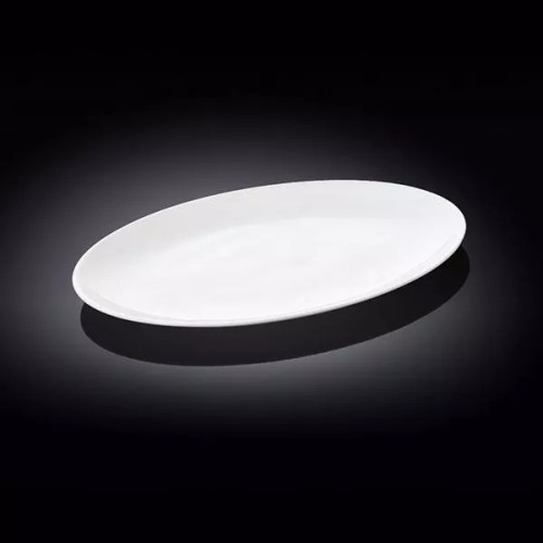 [ Set of 3 ] OVAL PLATTER 14" | 36 CM