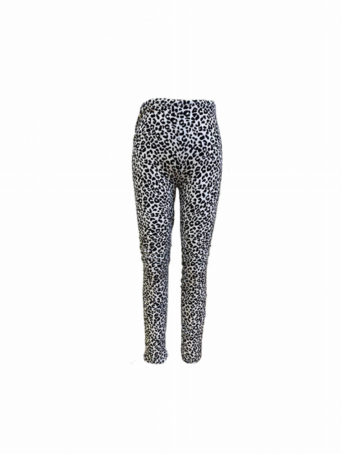Snow Leopard Leggings - T2A0163IVO10