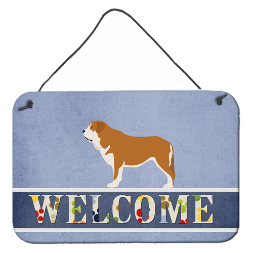 Mastiff - Mastin Epanol Spanish Accent Decor