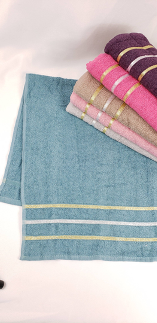 HAND Towel- 2 Pc Set - EBRU809