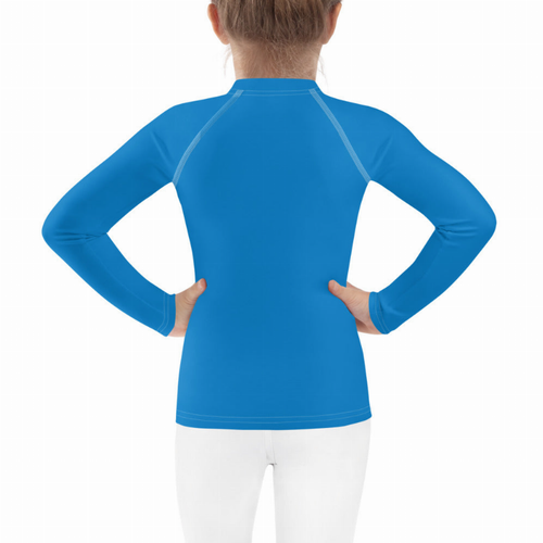 Pool Party Kids Rash Guard - S002023B002425P000196V004 Pool Party Kids Rash Guard - S002023B002425P000196V004