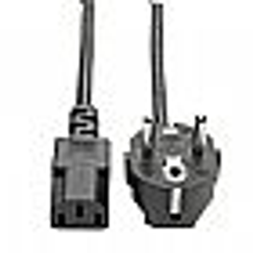Tripp Lite, Power Cord, Computer, 2 Prong European , 10A ,IEC-320-C13 to SCHUKO CEE 7/7, 6FT