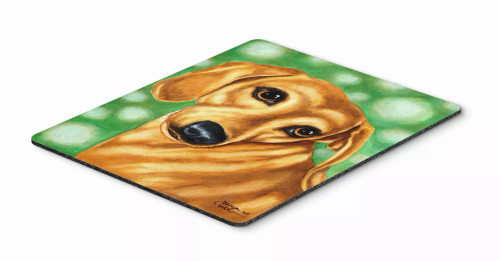 Dog Breed Design Mouse Pad, Hot Pad or Trivet - S000213B001695P059573V000