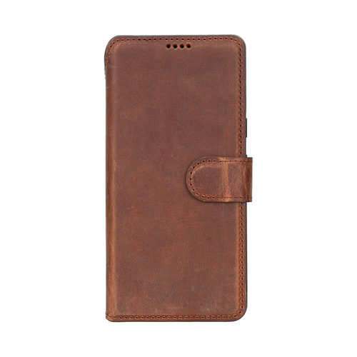 Sheridan Leather Detachable Wallet for Google Pixel 7 & 7 Pro - TO-01-MWWN-G002N-GPX7P-RF