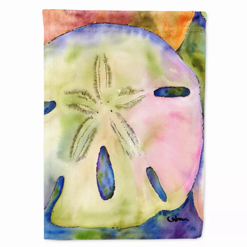 Sealife Themed Flag Canvas House Size - 8545CHF