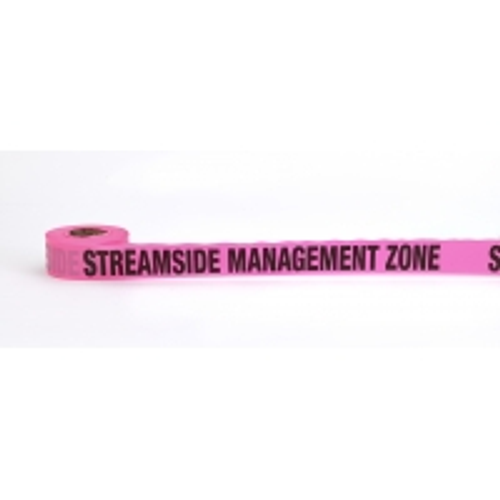 Flagging Tape Printed "Streamside Manage