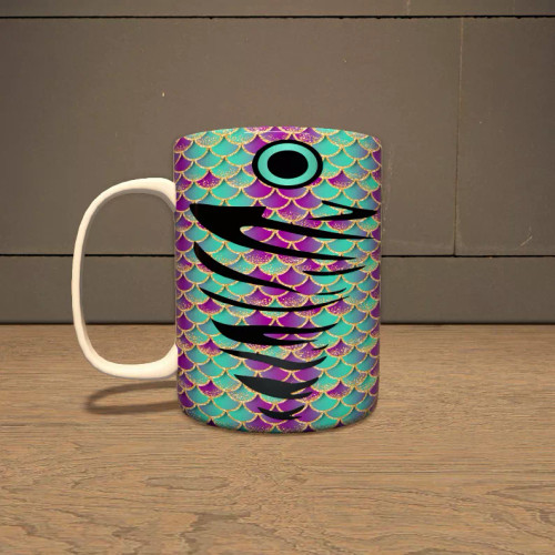 Animal 11 oz coffee cup - 177300020846