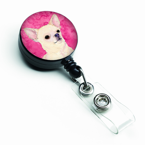 Dog Retractable Badge Reel - S000213B001695P078263V008
