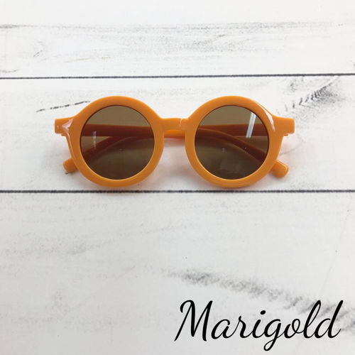Retro Round Sunglasses - B003153P001060V000