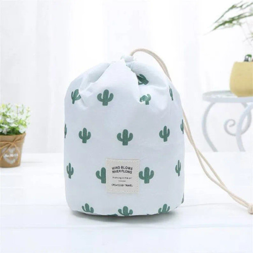 Portable Cosmetic Bags - CB Cactus