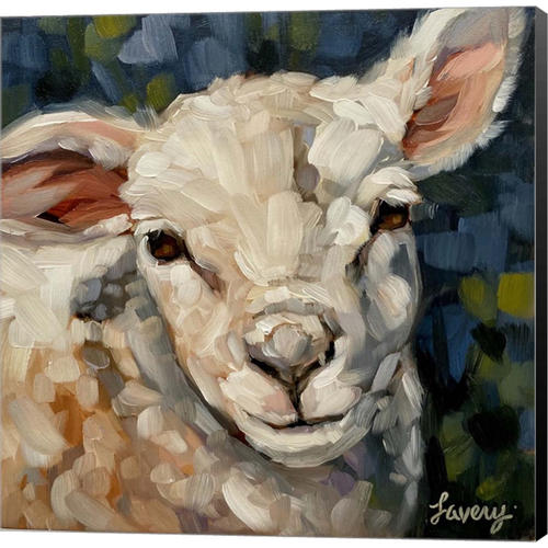Soft and Sweet by Andrea Lavery, Canvas Art