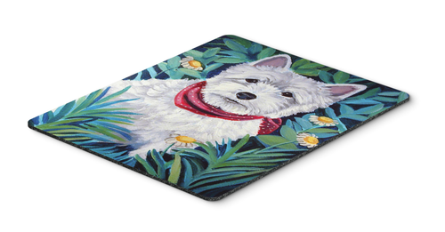 Dog Breed Mouse Pad, Hot Pad or Trivet - S000213B001695P025568V000