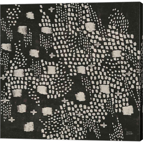 Dots and Blocks by Melissa Averinos, Canvas Art - C1085193-0240000-AAAACMA