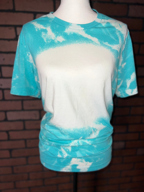 Bella Bleached Blank Tee - S002093B002541P000027V052