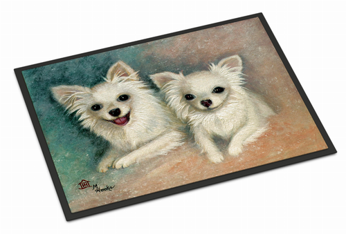 Dog Breed Themed Indoor or Outdoor Mat - MH1064JMAT