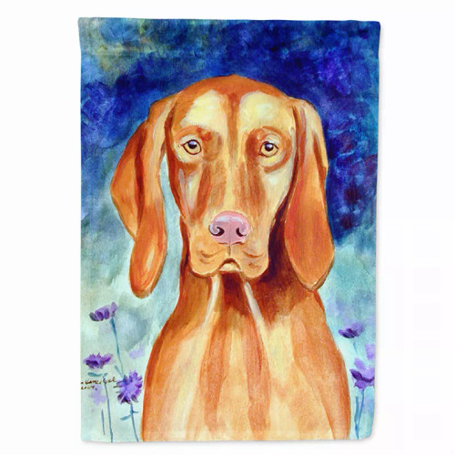 Dog Breed Themed Art Flag Canvas - 7230CHF