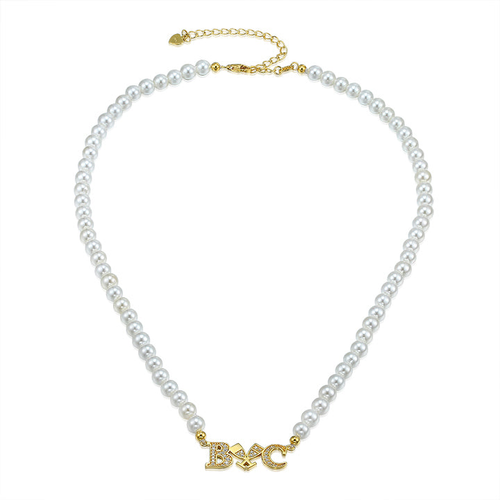 Signature Pearl Choker