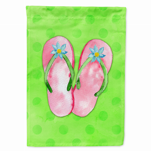 Polkadot Themed Flag Canvas House Size - BB8220CHF