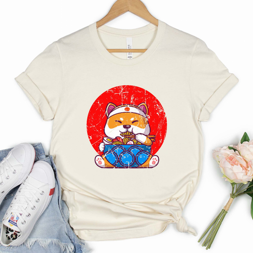 Ramen Dog Graphic Tee - S001790B002255P001079V006