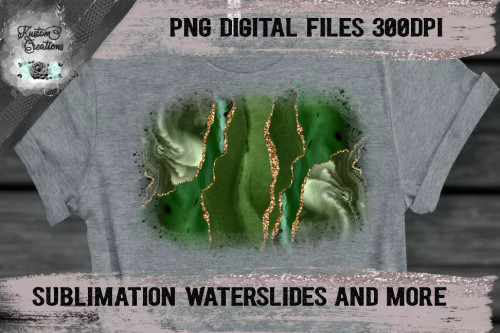 Grey/Abstract Pattern T-Shirt - 177300024081