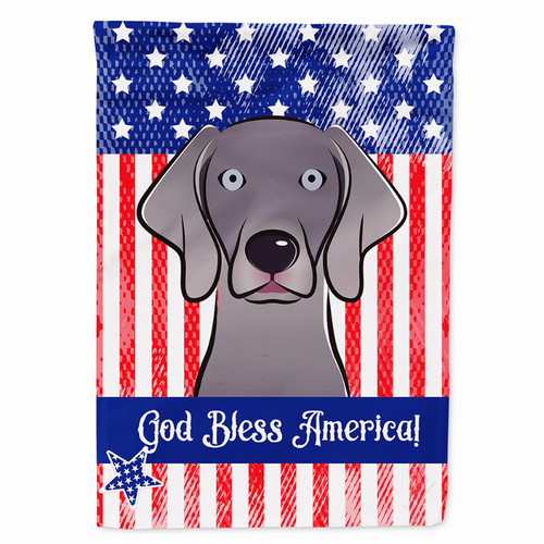 American Flag /Dog Breed Themed Flag - BB2161CHF