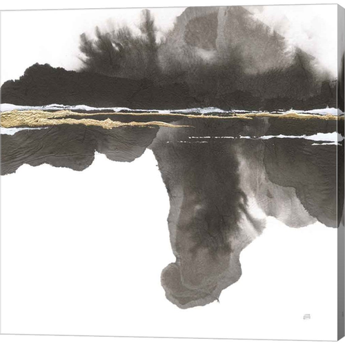 Mountain Reflection by Chris Paschke, Canvas Art