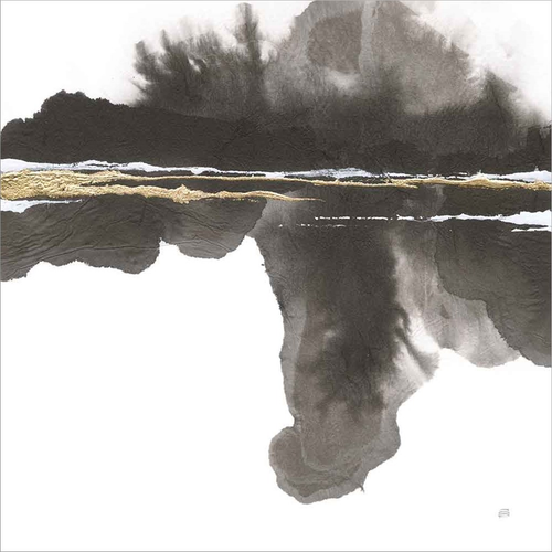 Mountain Reflection by Chris Paschke, Canvas Art - C1085062-0240000-AAAACMA