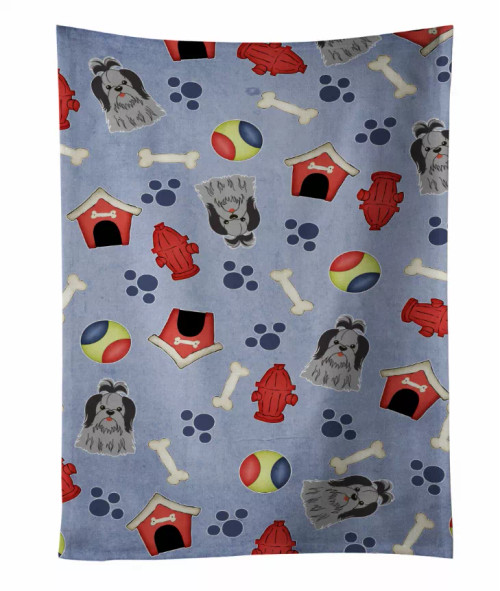 Dog House Collection Kitchen Towel - S000213B001695P081900V000