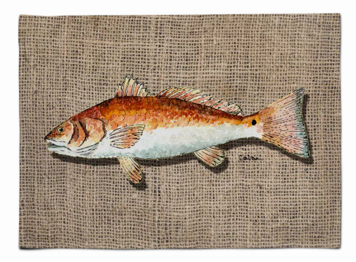 Fish/Sealife Fabric Placemat