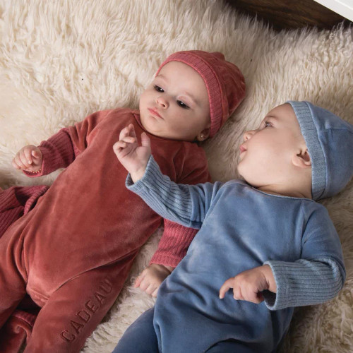 Dipped Ribbed (footie) - S001513B002015P000002V008