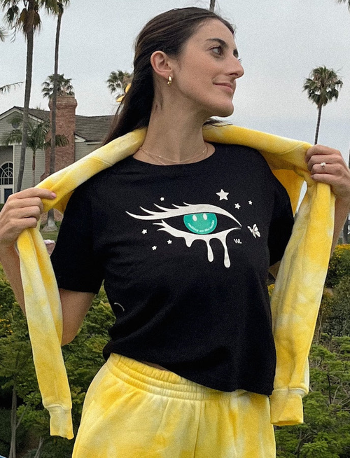 Vintage Jersey Graphic Tee - S002363B002637P000011V008