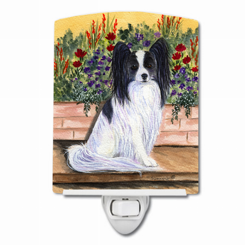 Dog Art Ceramic Night Light - SS8210CNL