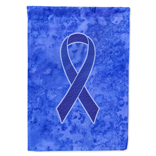Ribbon Diseases Awareness Themed Flag Canvas - AN1202CHF