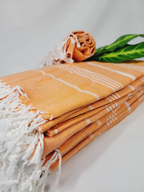 Turkish Towel Easy carry Quick Dry 70x36 sultan - EBRU1438