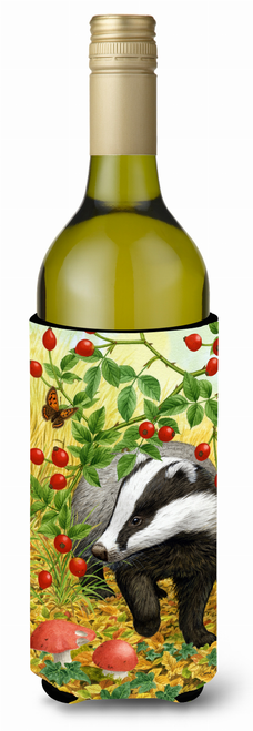 Animal Themed Wine, Can or Bottle Hugger - ASA2135LITERK