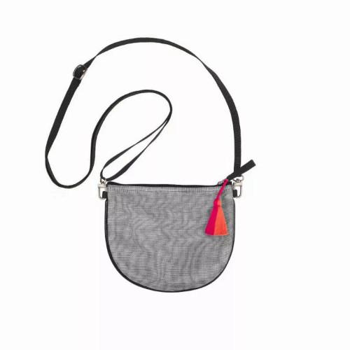 Marlee Bag With Tassel - KIT-SMA-MARLEEWTASS-GRY