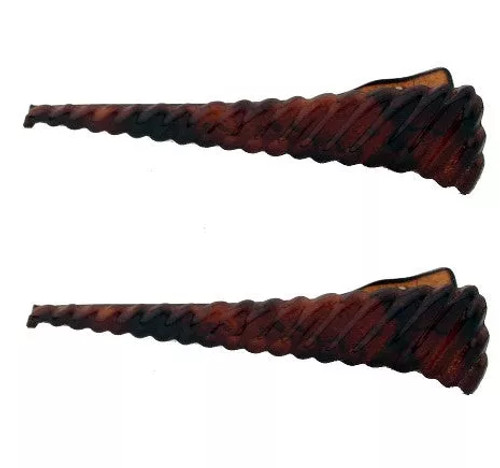 Mini Prong With Ridge Tort Pair - 4010-2--9