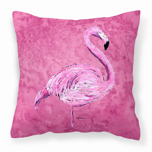 Bird themed Fabric Decorative Pillow - 8875PW1818