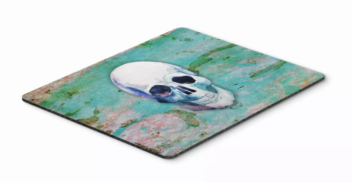 Dog Breed Day of the Dead Mouse Pad, Hot Pad or Trivet - S000213B001695P076889V000