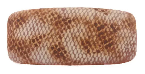 Large Snake Barrette - 3222-03