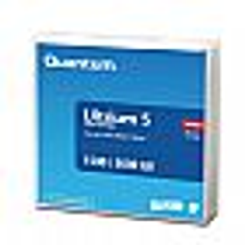 Quantum Tape, LTO, Ultrium-5, 1.5TB/3.0TB