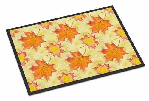 Watercolor Themed Art Indoor or Outdoor Mat - BB7496MAT
