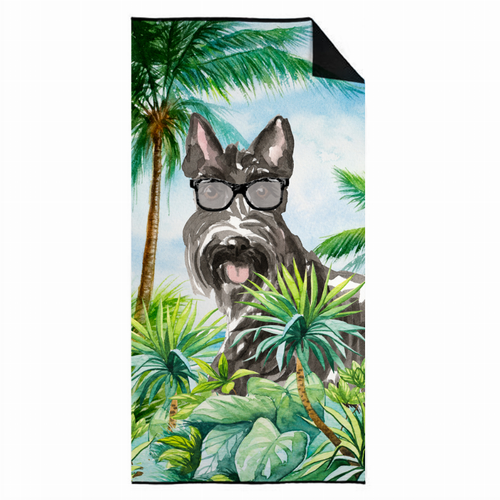 Dog Breed Premium Beach Towel - S000213B001695P000303V012