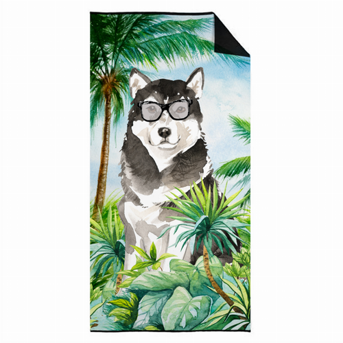 Dog Breed Premium Beach Towel - S000213B001695P000303V019