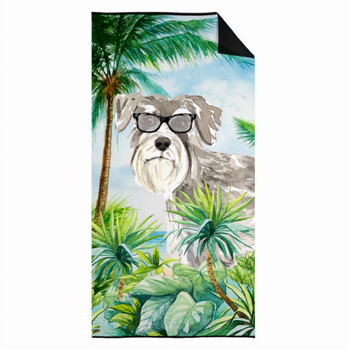 Dog Breed Premium Beach Towel - S000213B001695P000303V013