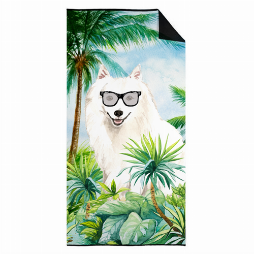 Dog Breed Premium Beach Towel - S000213B001695P000303V022